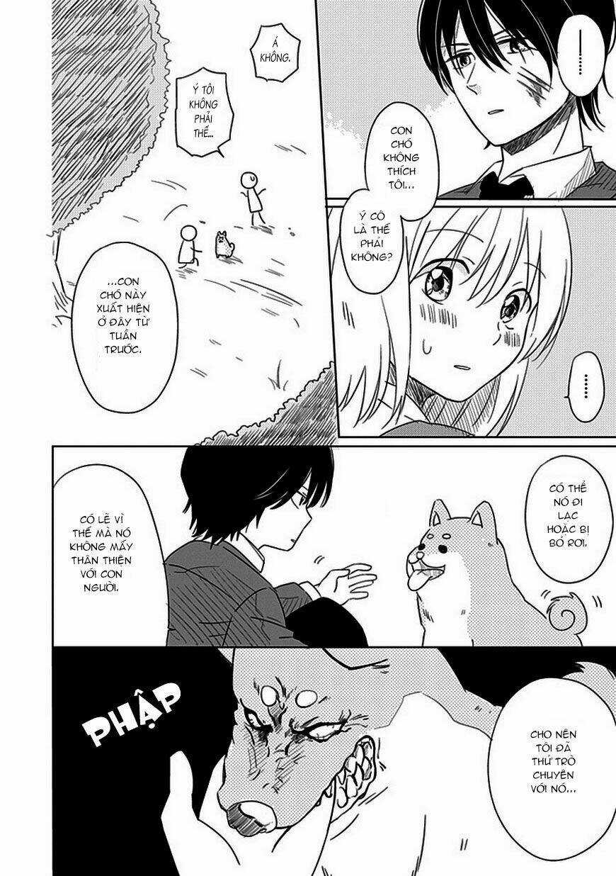 Break Free Magazine - Chapter 1 - Trang 12