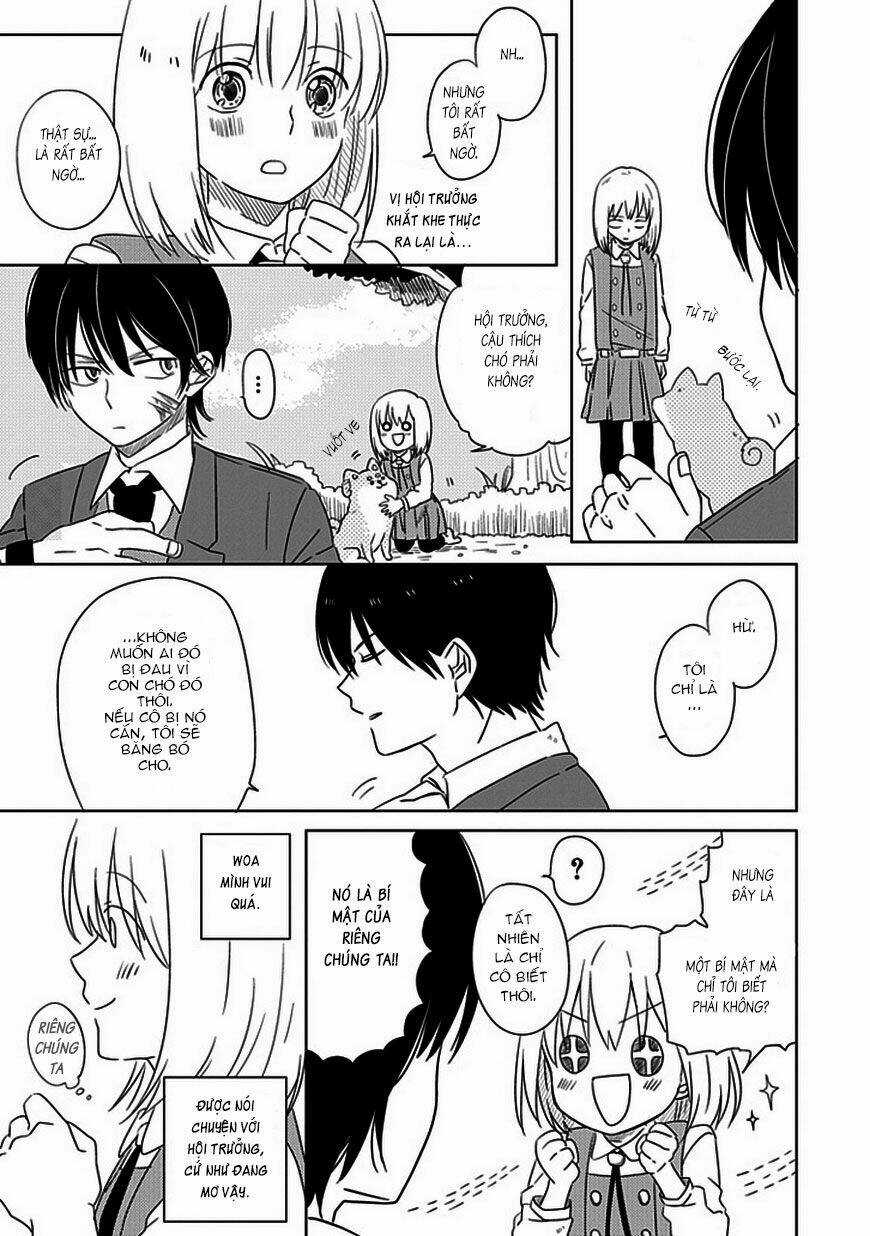 Break Free Magazine - Chapter 1 - Trang 13