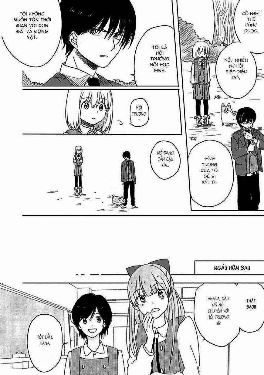 Break Free Magazine - Chapter 1 - Trang 14