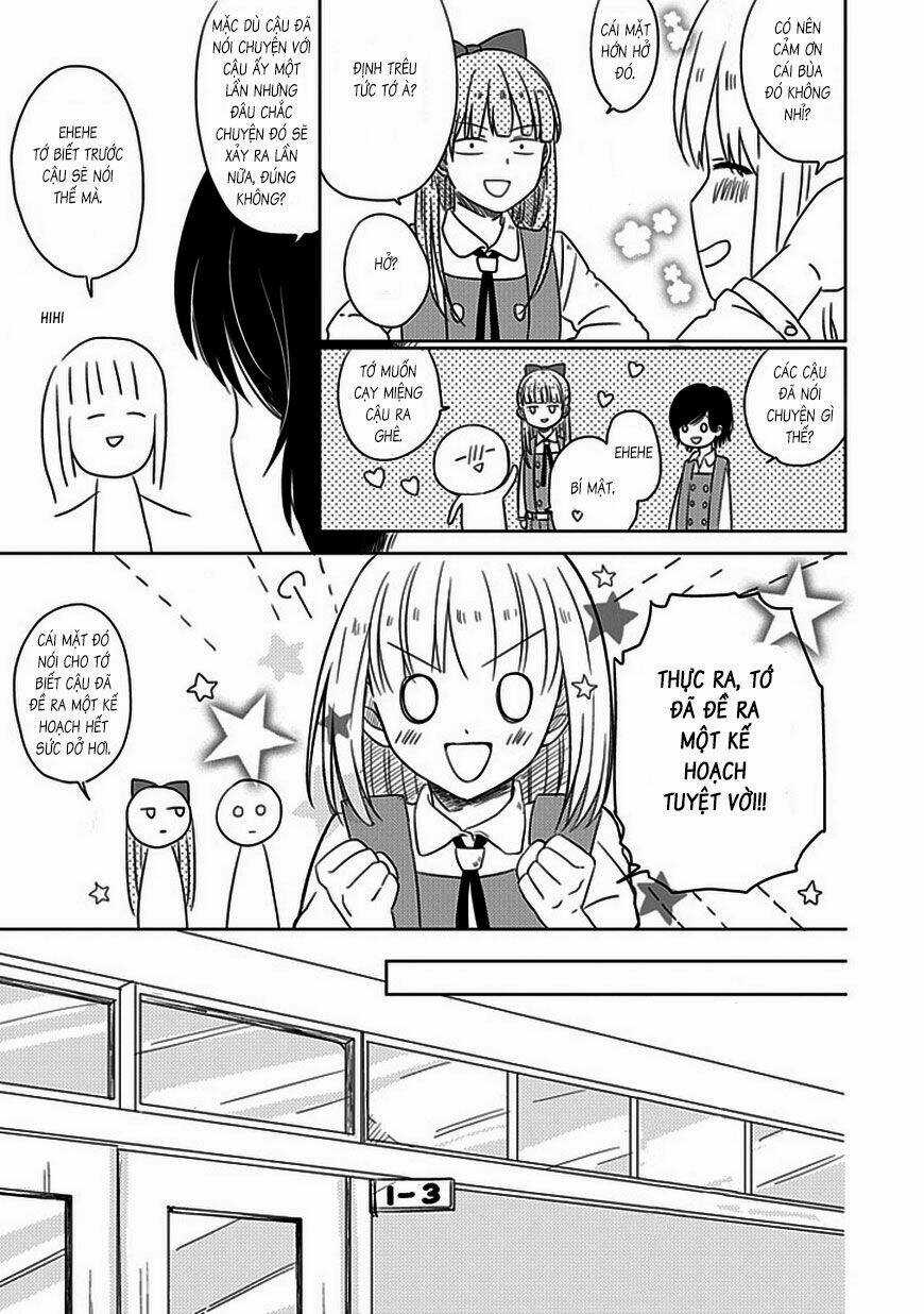 Break Free Magazine - Chapter 1 - Trang 15