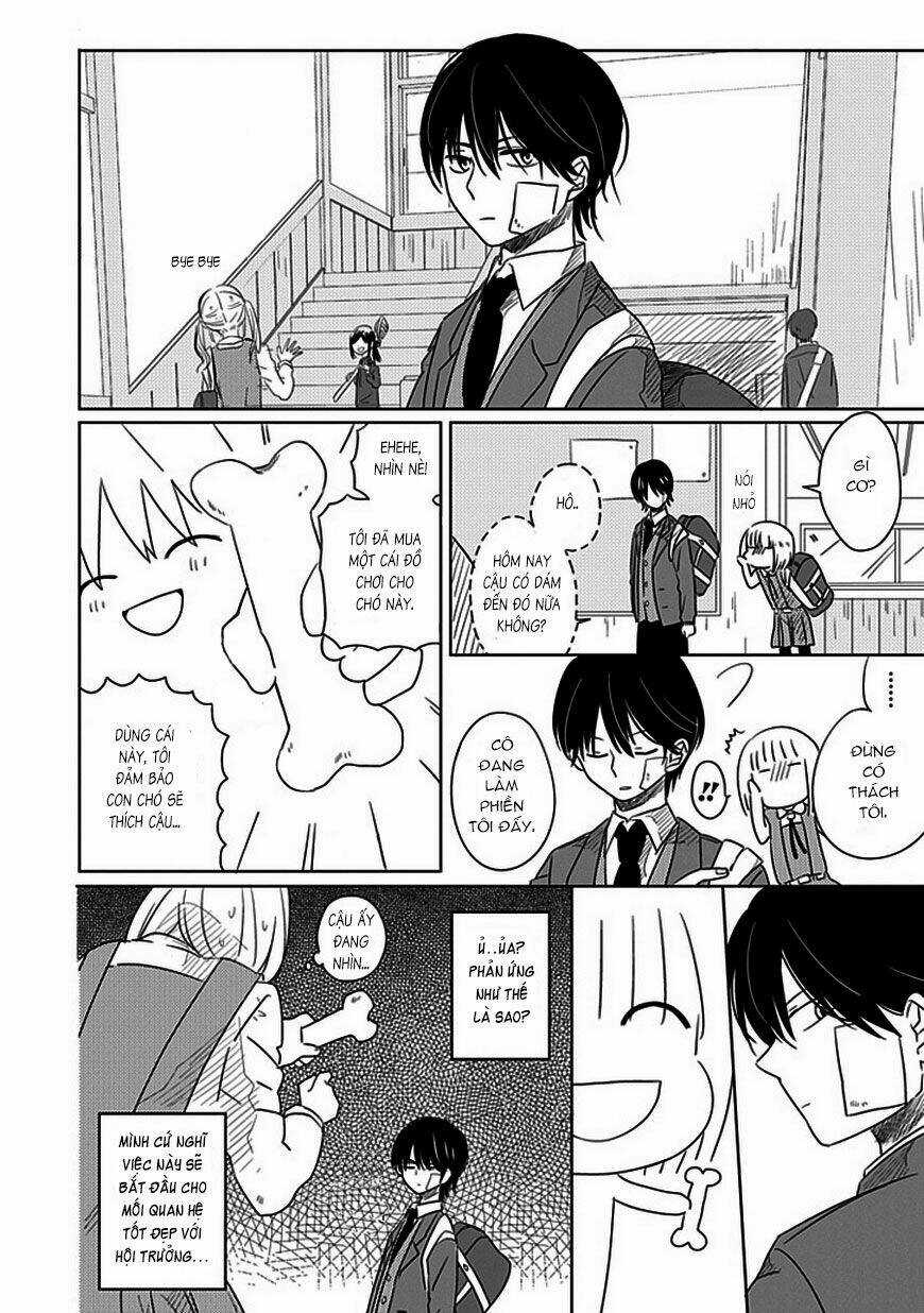 Break Free Magazine - Chapter 1 - Trang 16