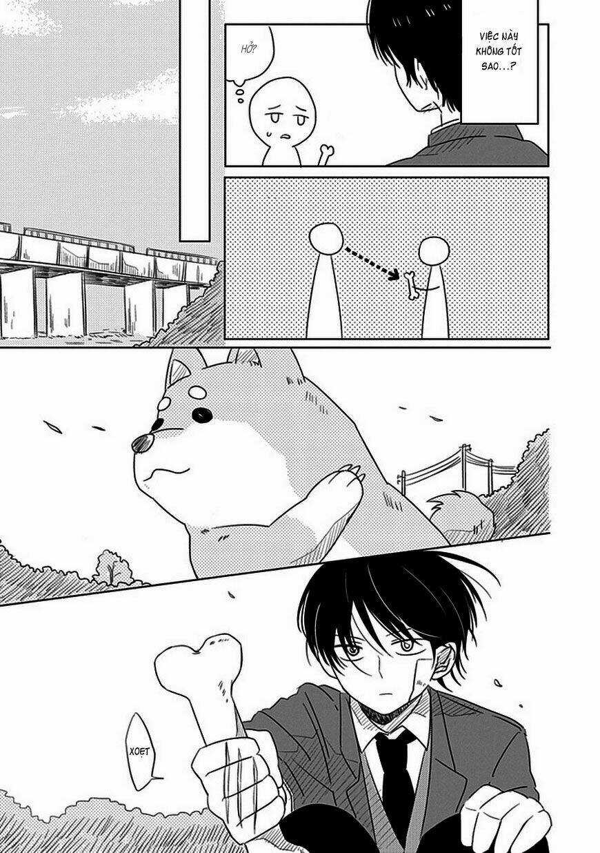 Break Free Magazine - Chapter 1 - Trang 17