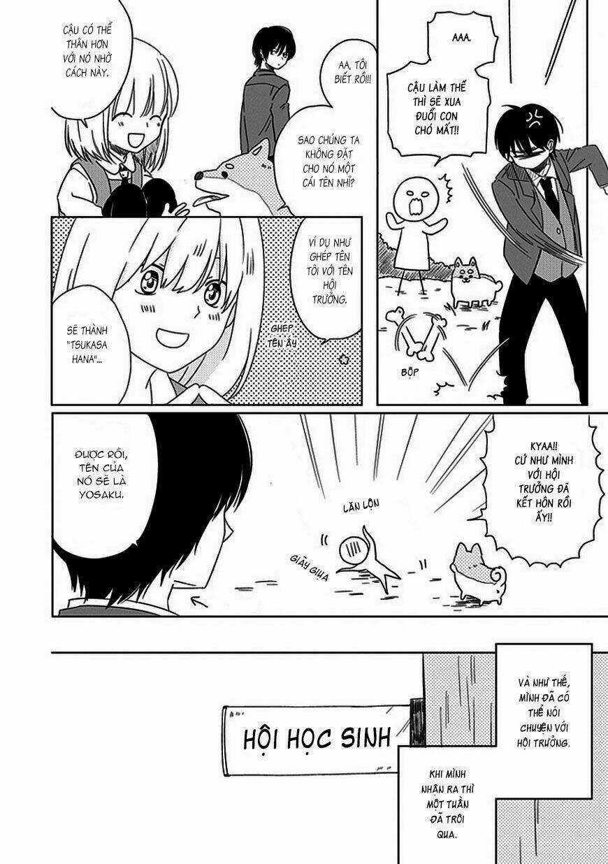 Break Free Magazine - Chapter 1 - Trang 18