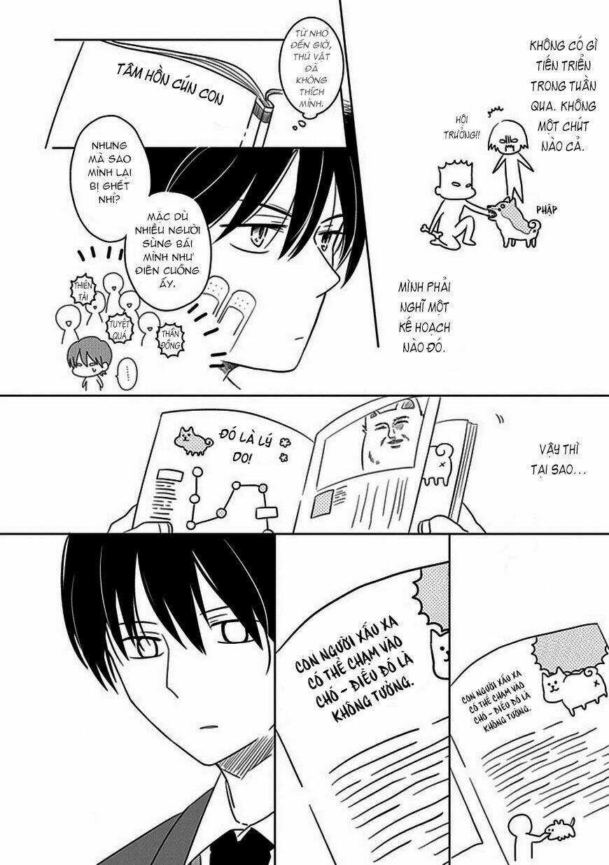 Break Free Magazine - Chapter 1 - Trang 20