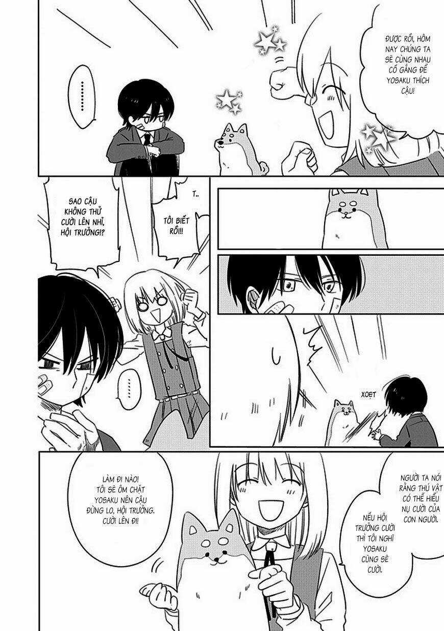 Break Free Magazine - Chapter 1 - Trang 22