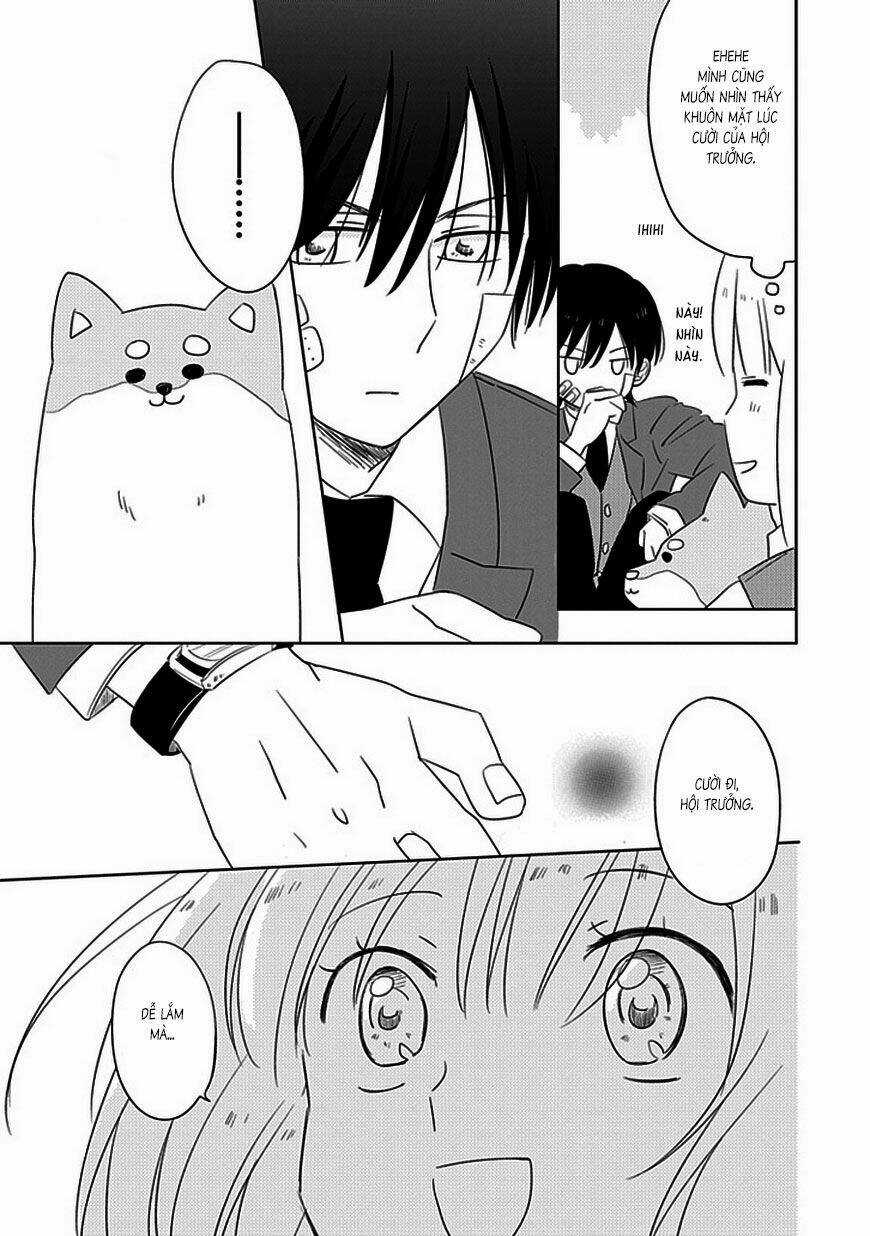 Break Free Magazine - Chapter 1 - Trang 23