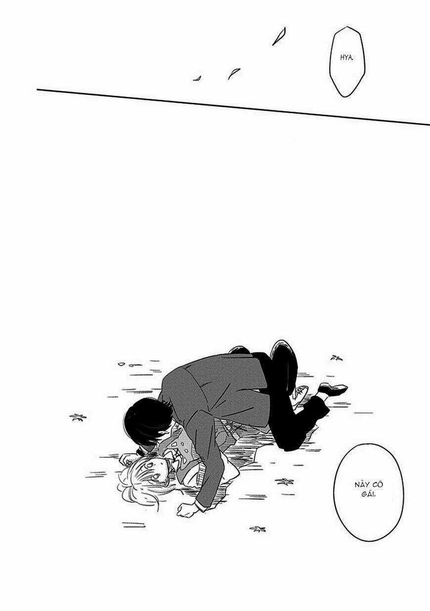 Break Free Magazine - Chapter 1 - Trang 24