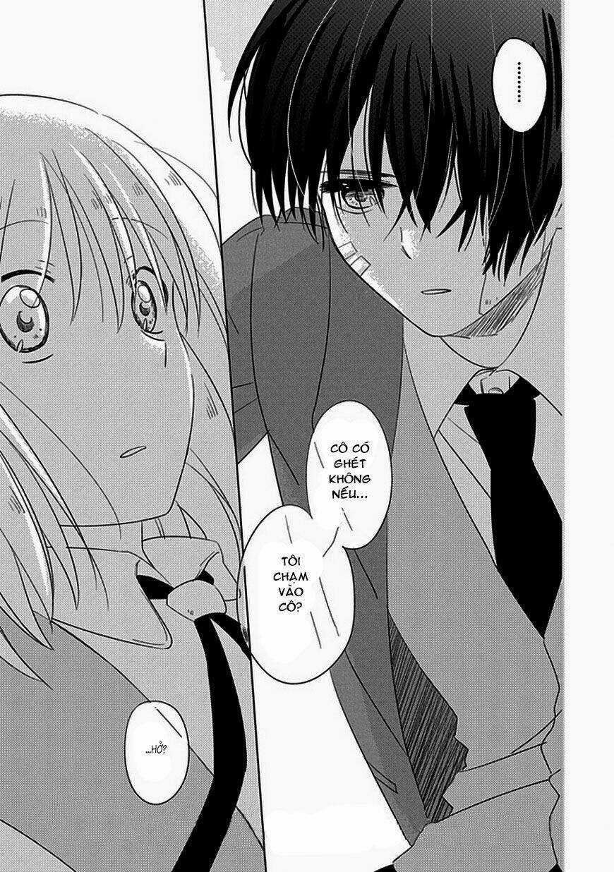 Break Free Magazine - Chapter 1 - Trang 25