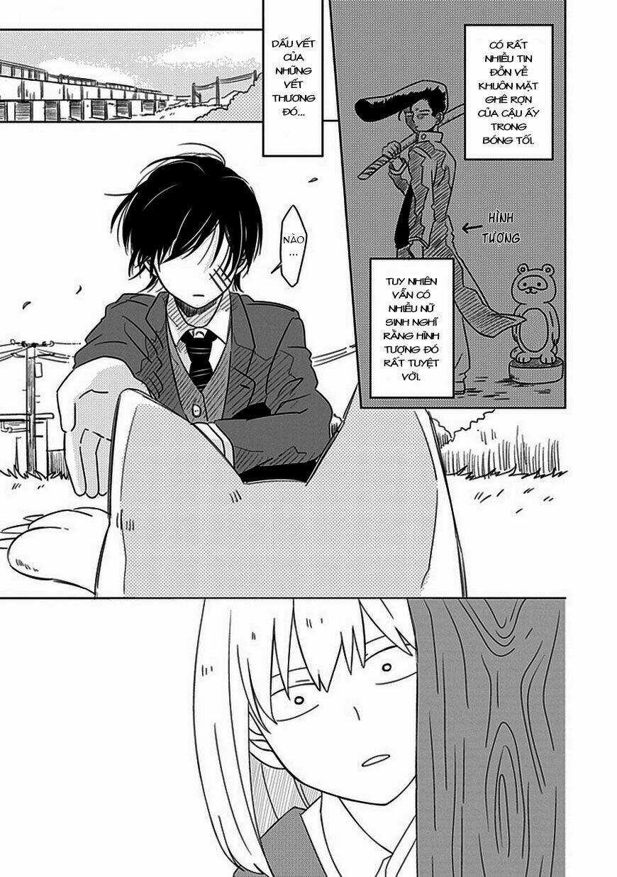 Break Free Magazine - Chapter 1 - Trang 4