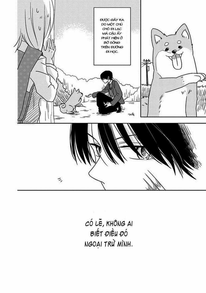 Break Free Magazine - Chapter 1 - Trang 5