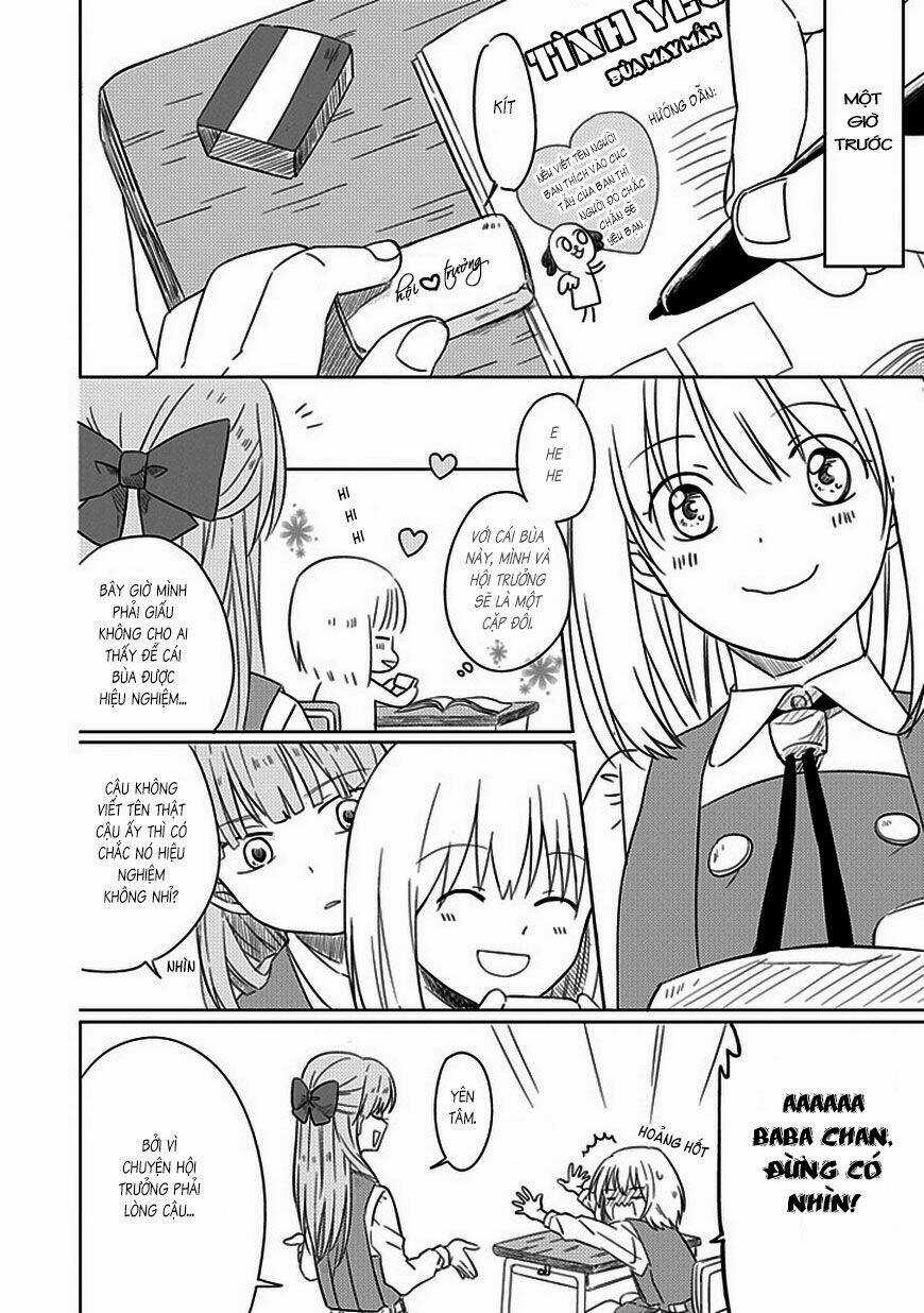 Break Free Magazine - Chapter 1 - Trang 6