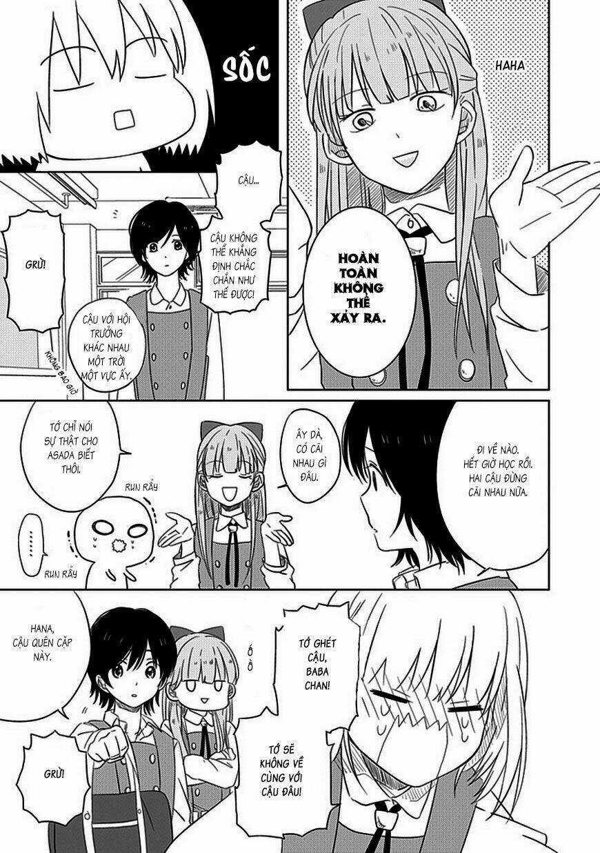 Break Free Magazine - Chapter 1 - Trang 7