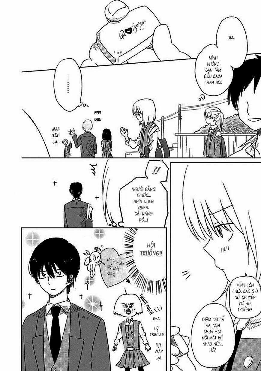 Break Free Magazine - Chapter 1 - Trang 8