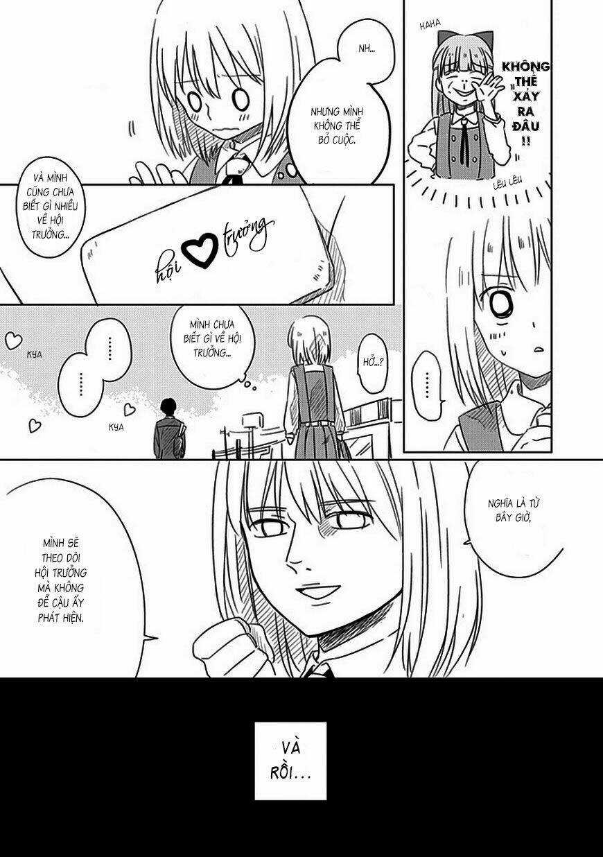 Break Free Magazine - Chapter 1 - Trang 9