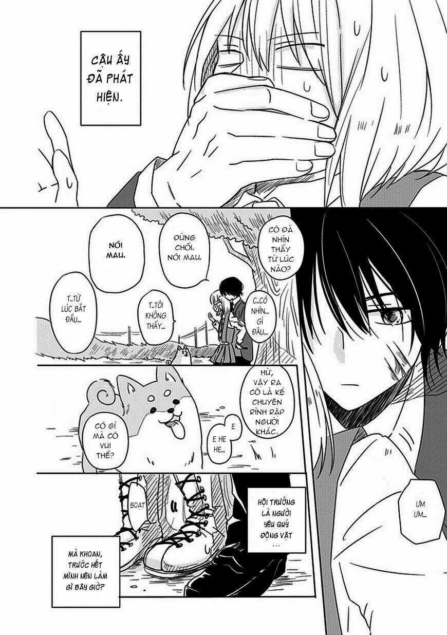 Break Free Magazine - Chapter 1 - Trang 10