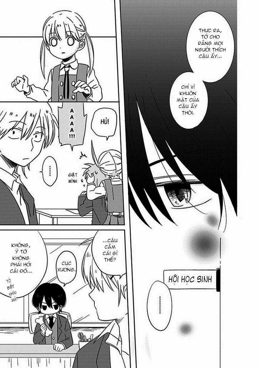 Break Free Magazine - Chapter 2 - Trang 11