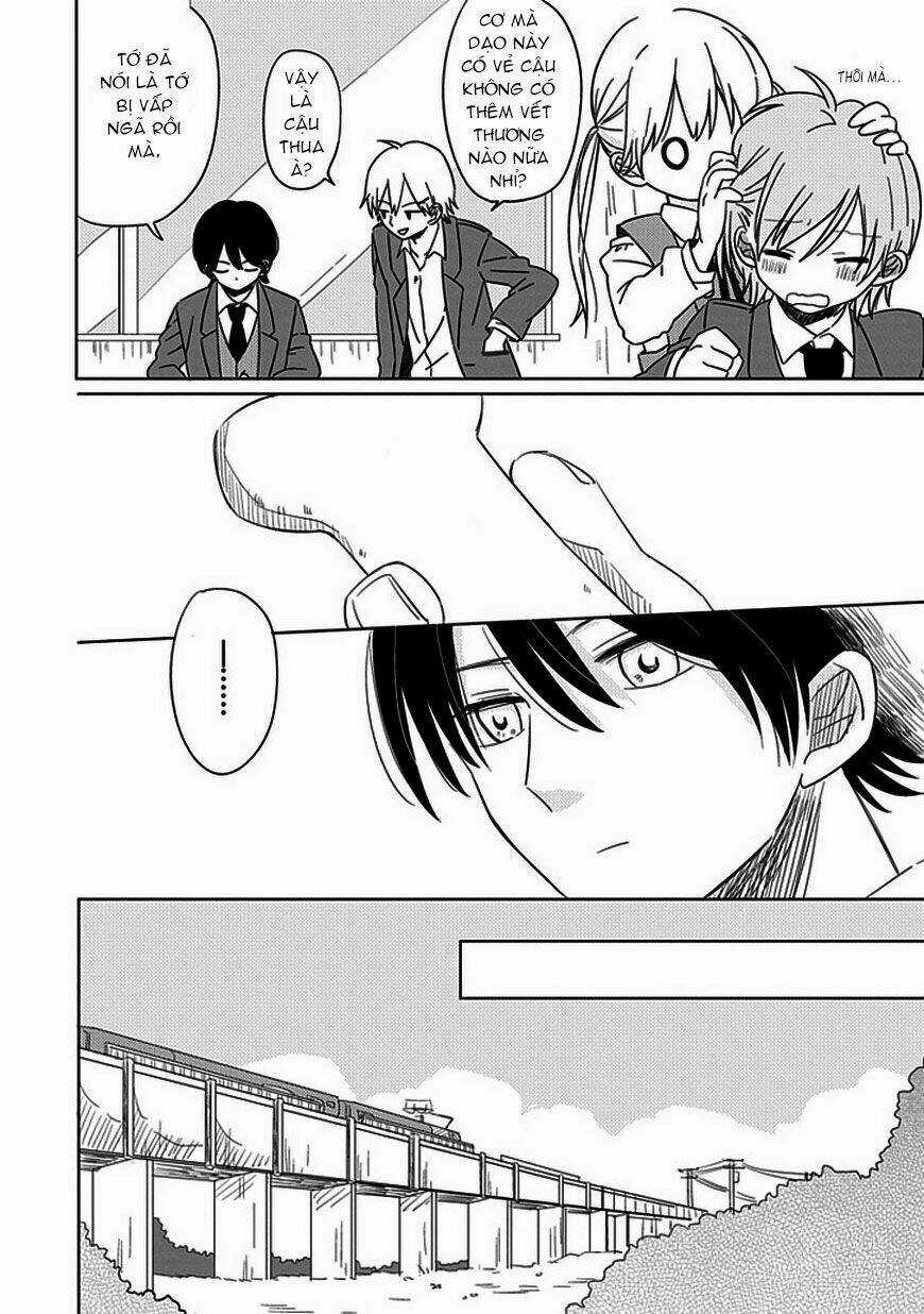 Break Free Magazine - Chapter 2 - Trang 12