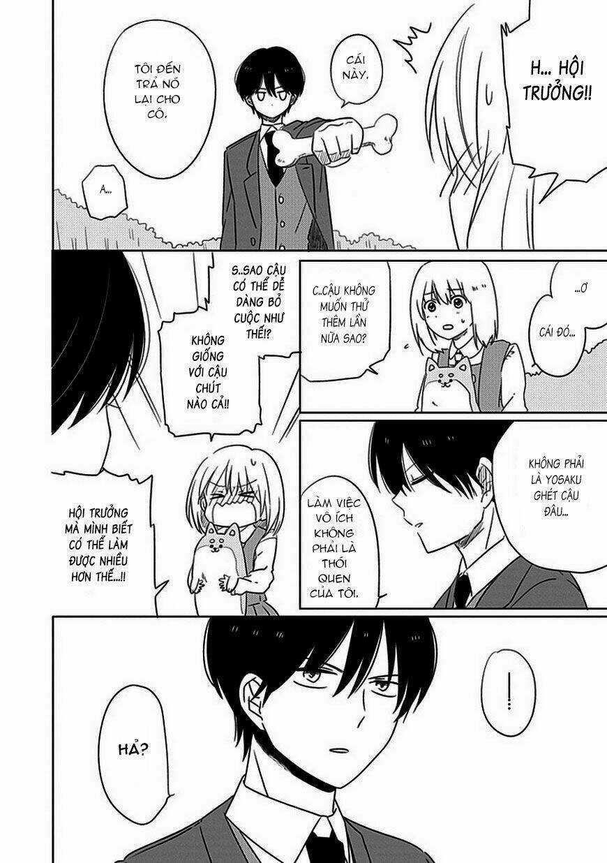 Break Free Magazine - Chapter 2 - Trang 14