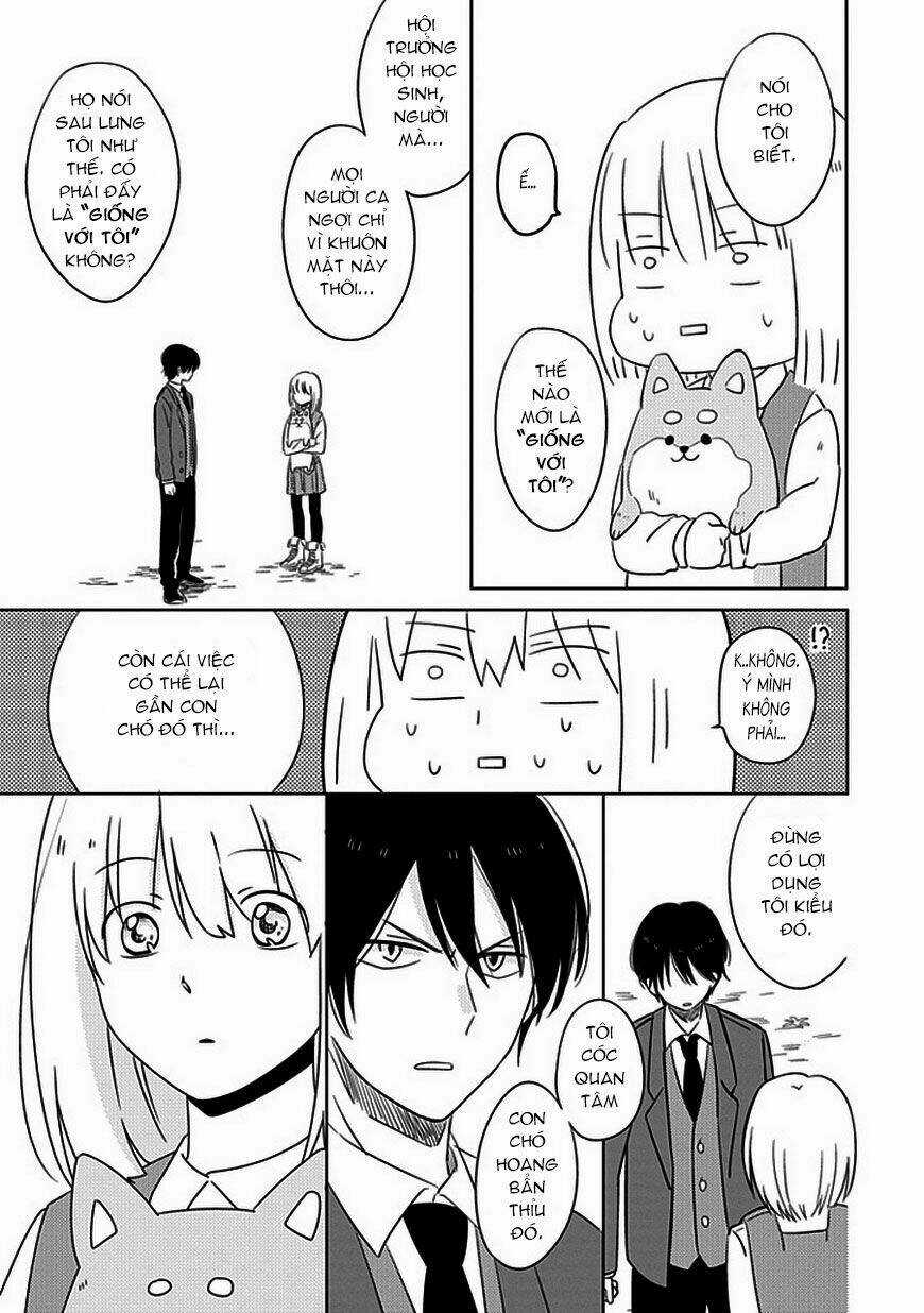 Break Free Magazine - Chapter 2 - Trang 15