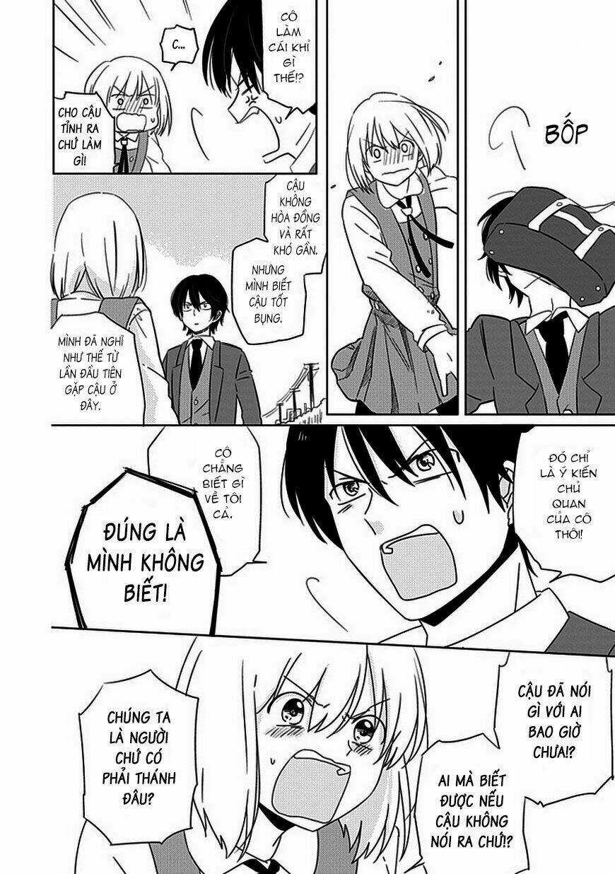 Break Free Magazine - Chapter 2 - Trang 16