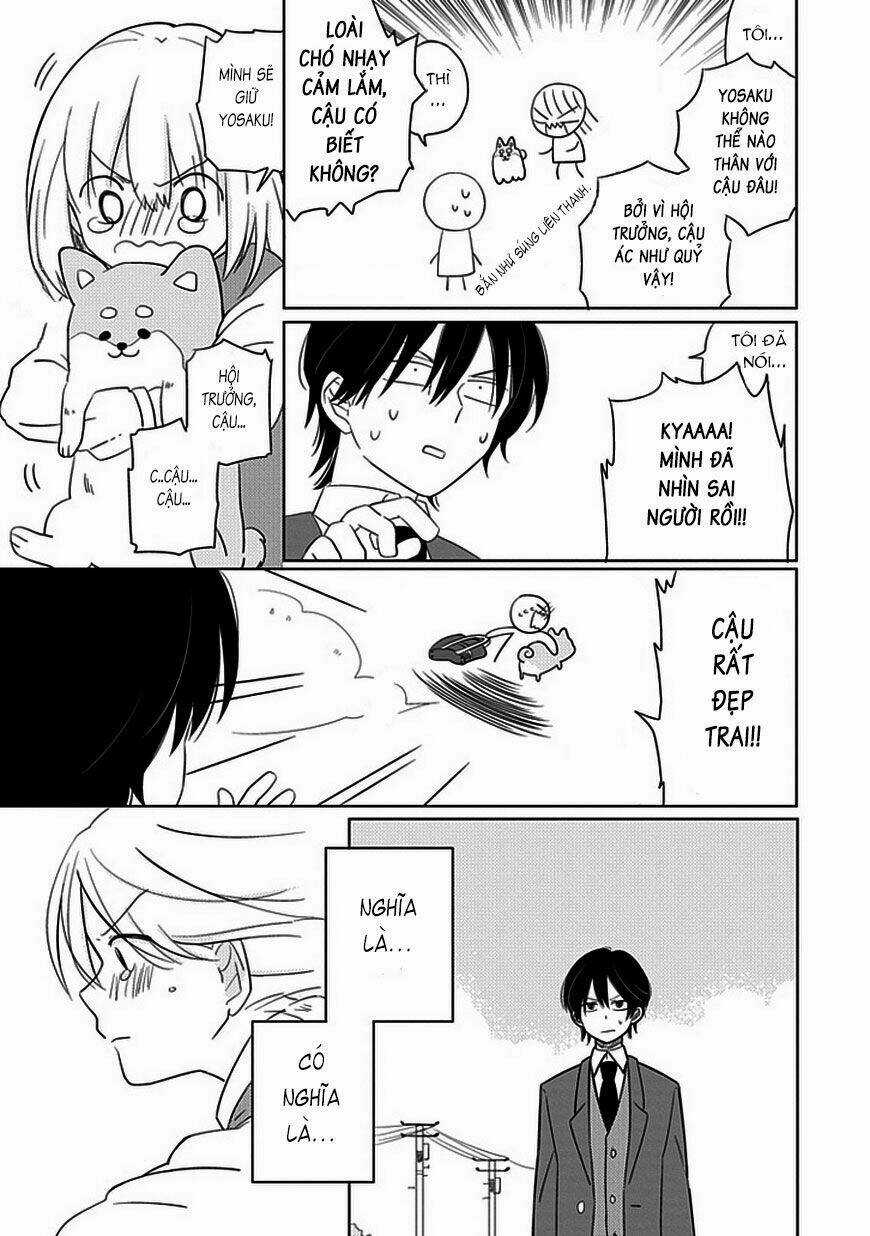 Break Free Magazine - Chapter 2 - Trang 17