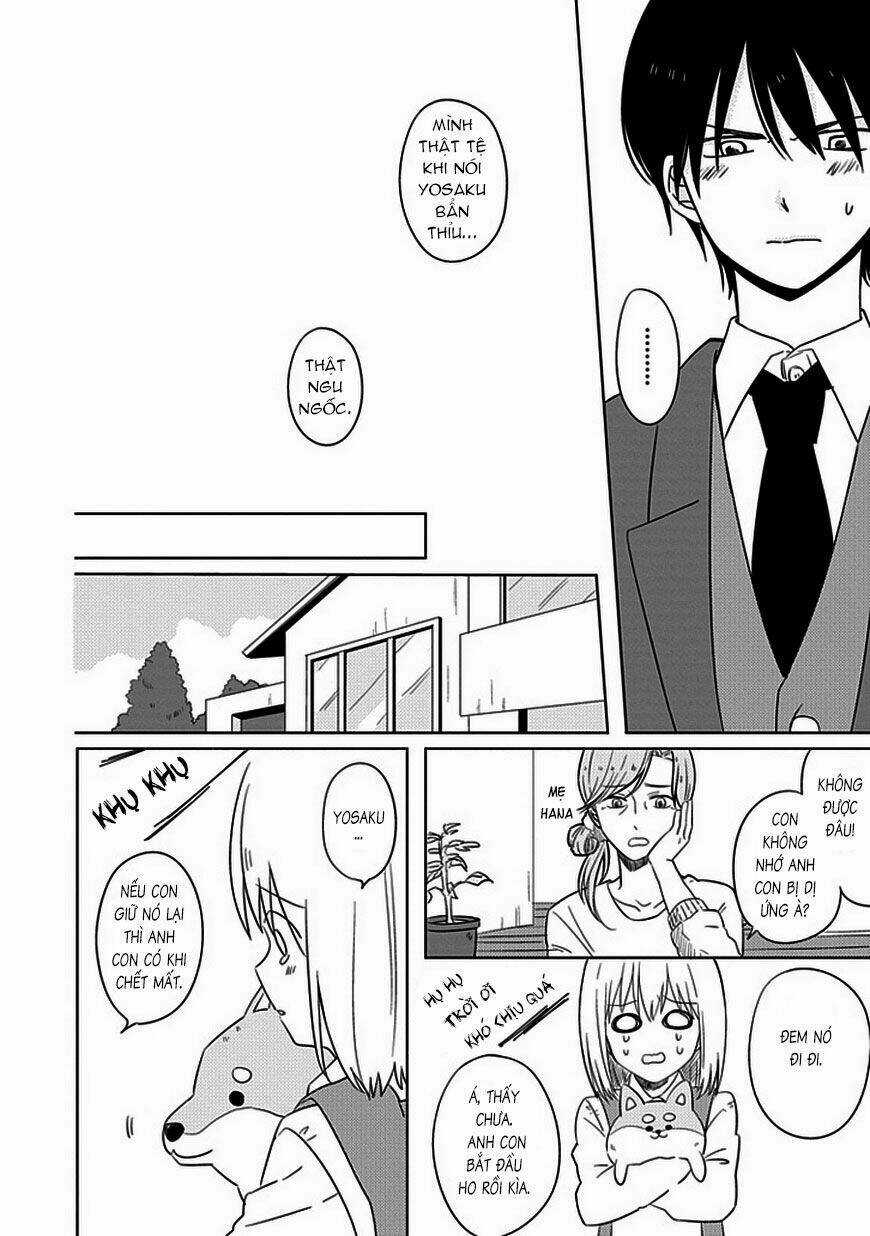 Break Free Magazine - Chapter 2 - Trang 18