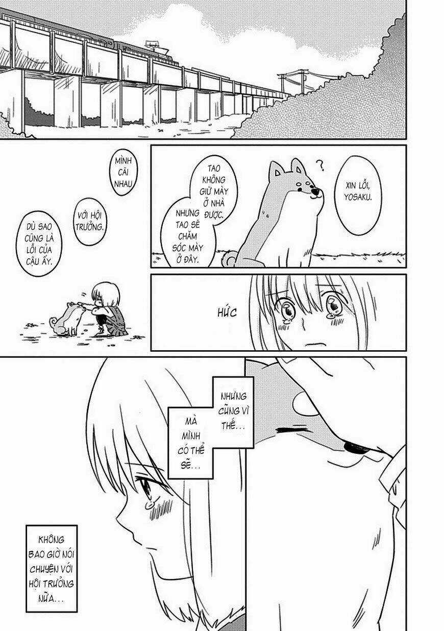 Break Free Magazine - Chapter 2 - Trang 19