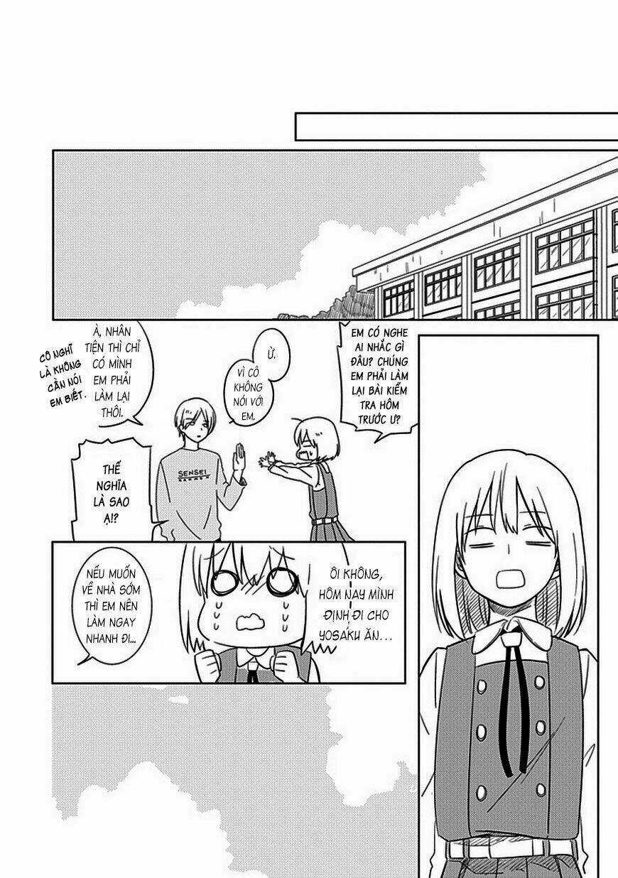 Break Free Magazine - Chapter 2 - Trang 20