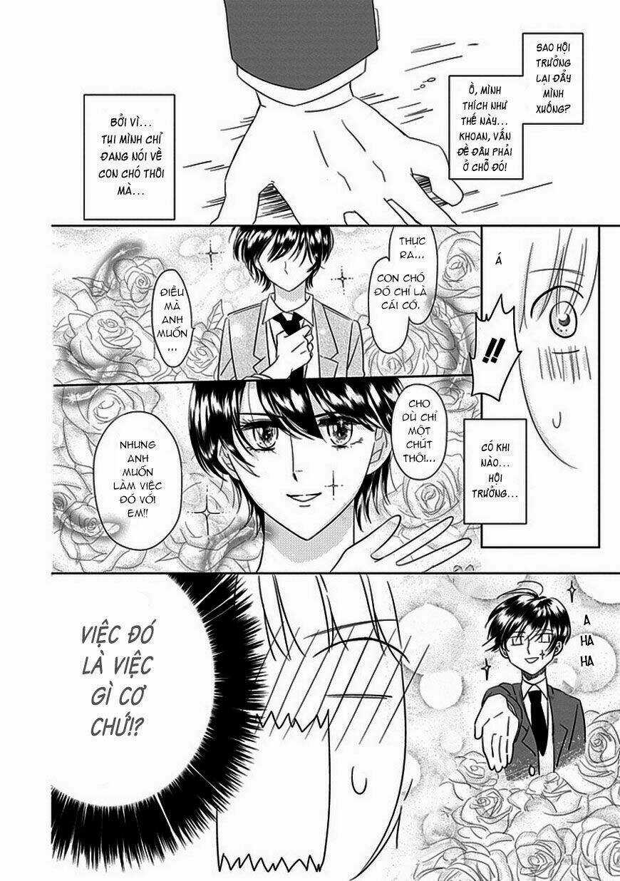 Break Free Magazine - Chapter 2 - Trang 3