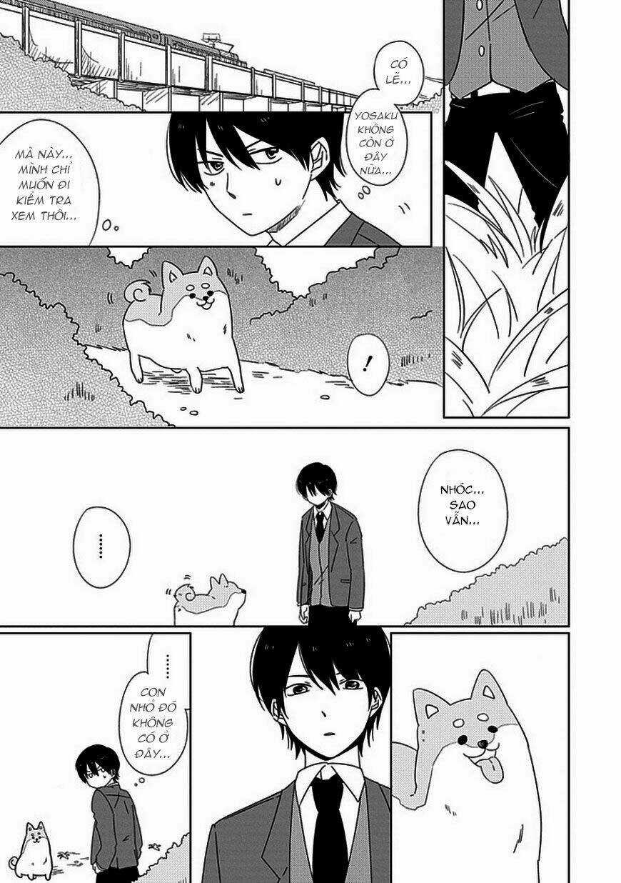 Break Free Magazine - Chapter 2 - Trang 21