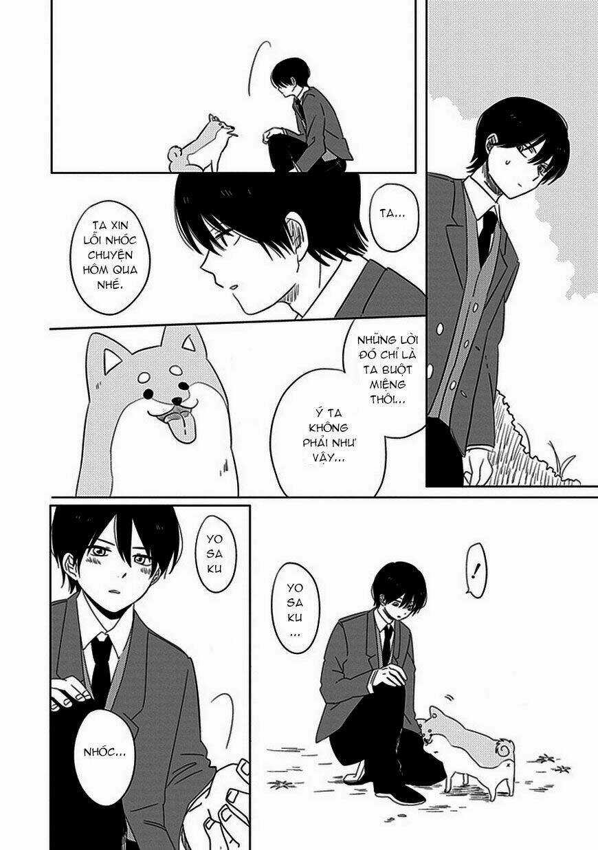 Break Free Magazine - Chapter 2 - Trang 22