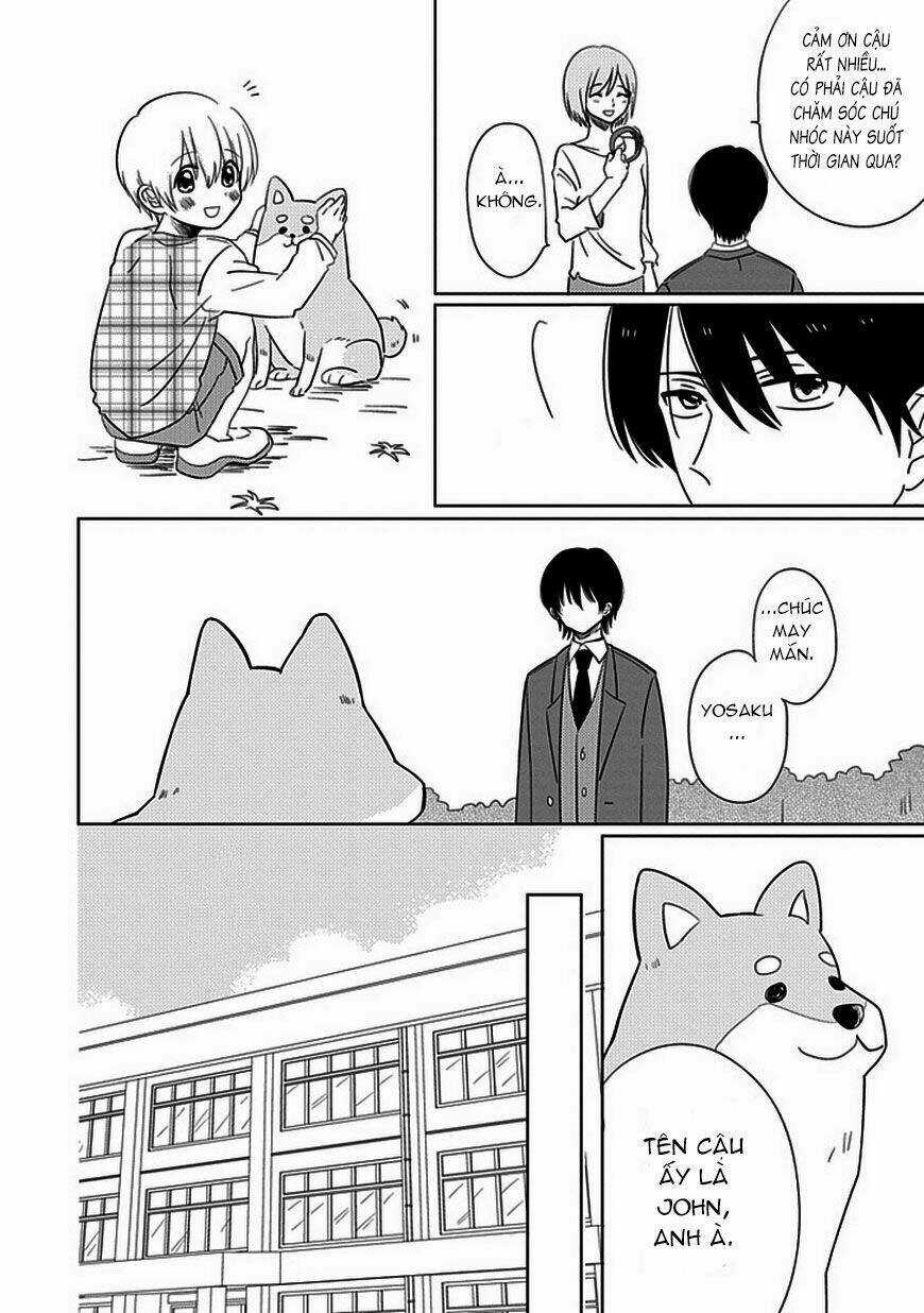 Break Free Magazine - Chapter 2 - Trang 24