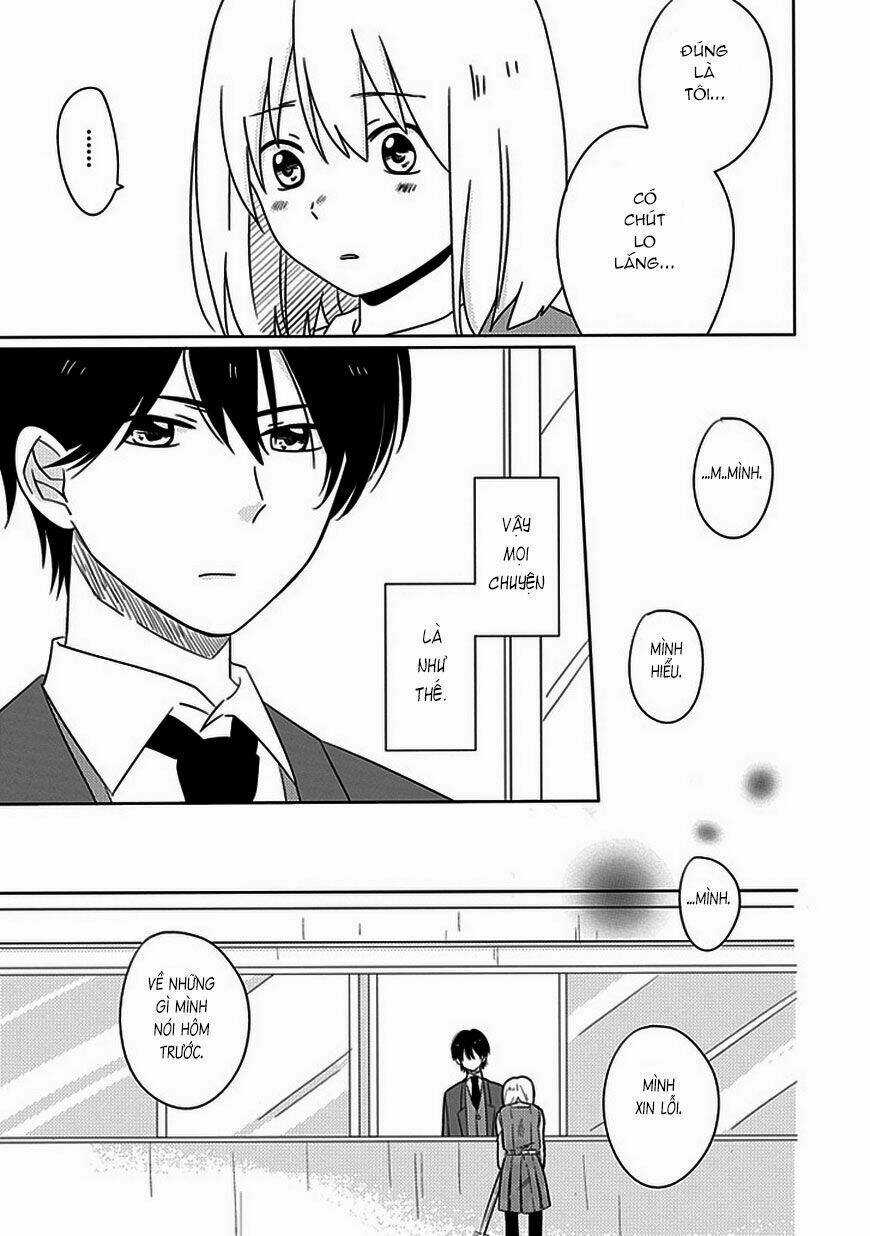 Break Free Magazine - Chapter 2 - Trang 27