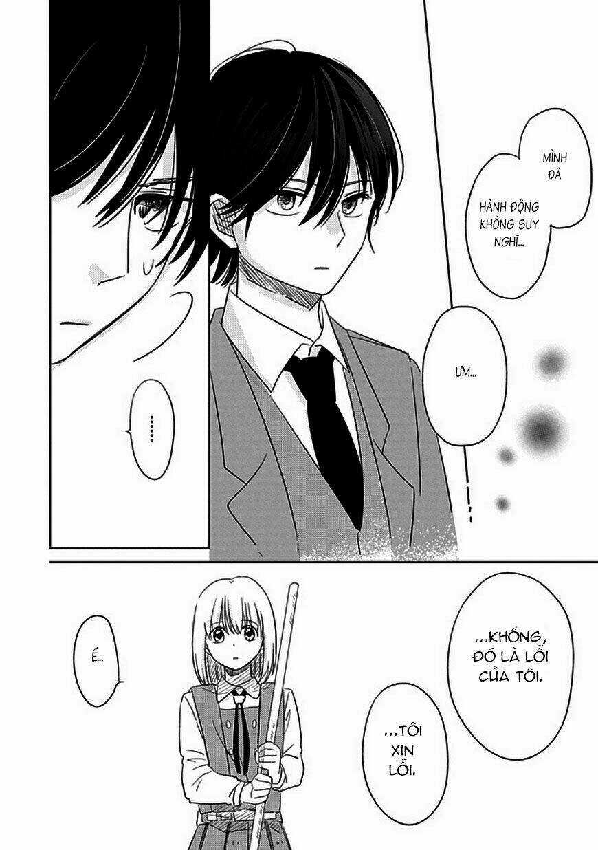 Break Free Magazine - Chapter 2 - Trang 28