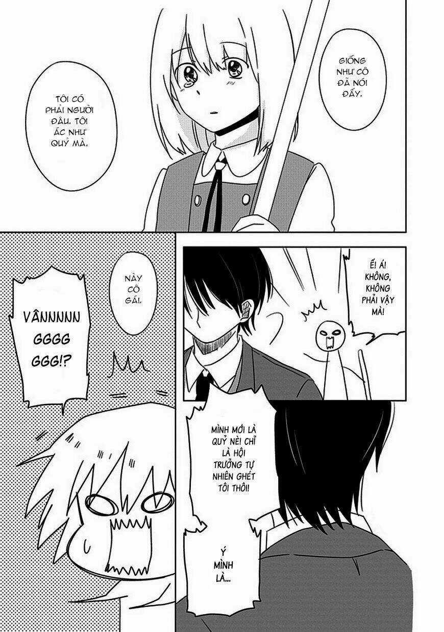 Break Free Magazine - Chapter 2 - Trang 29