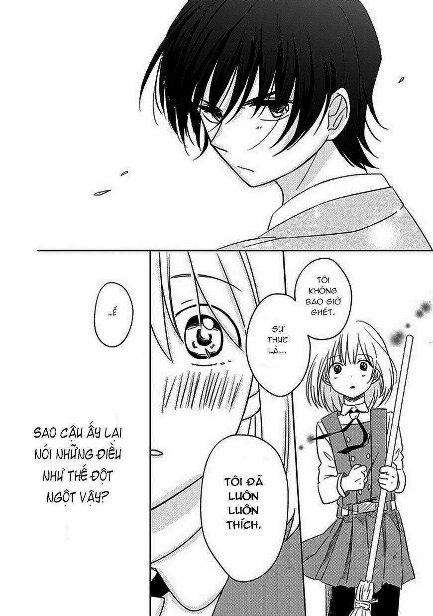 Break Free Magazine - Chapter 2 - Trang 30