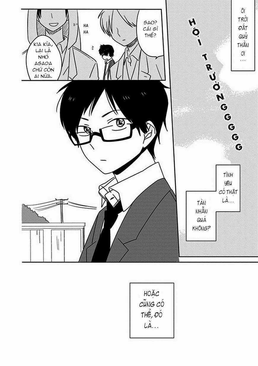 Break Free Magazine - Chapter 2 - Trang 34