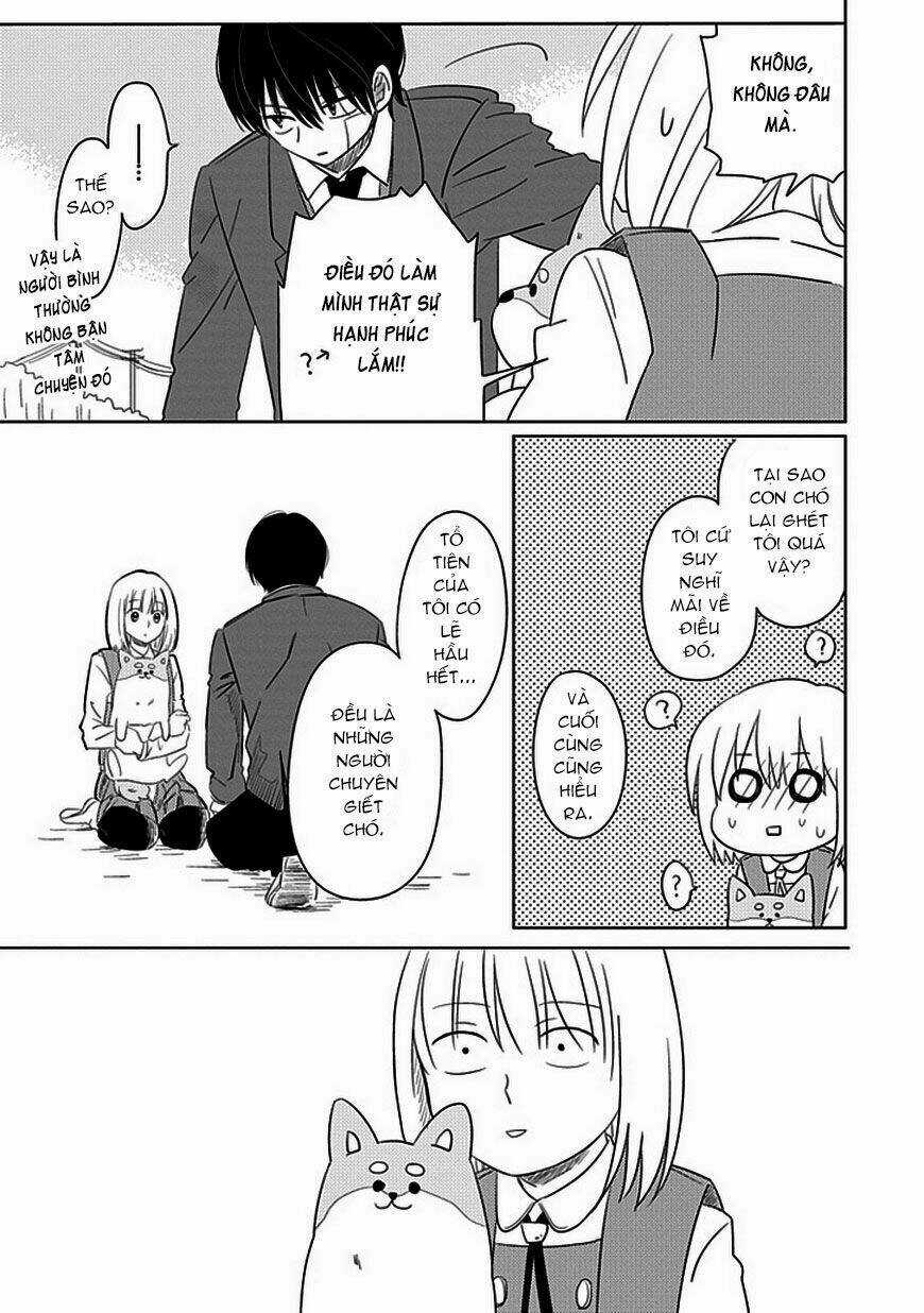 Break Free Magazine - Chapter 2 - Trang 5