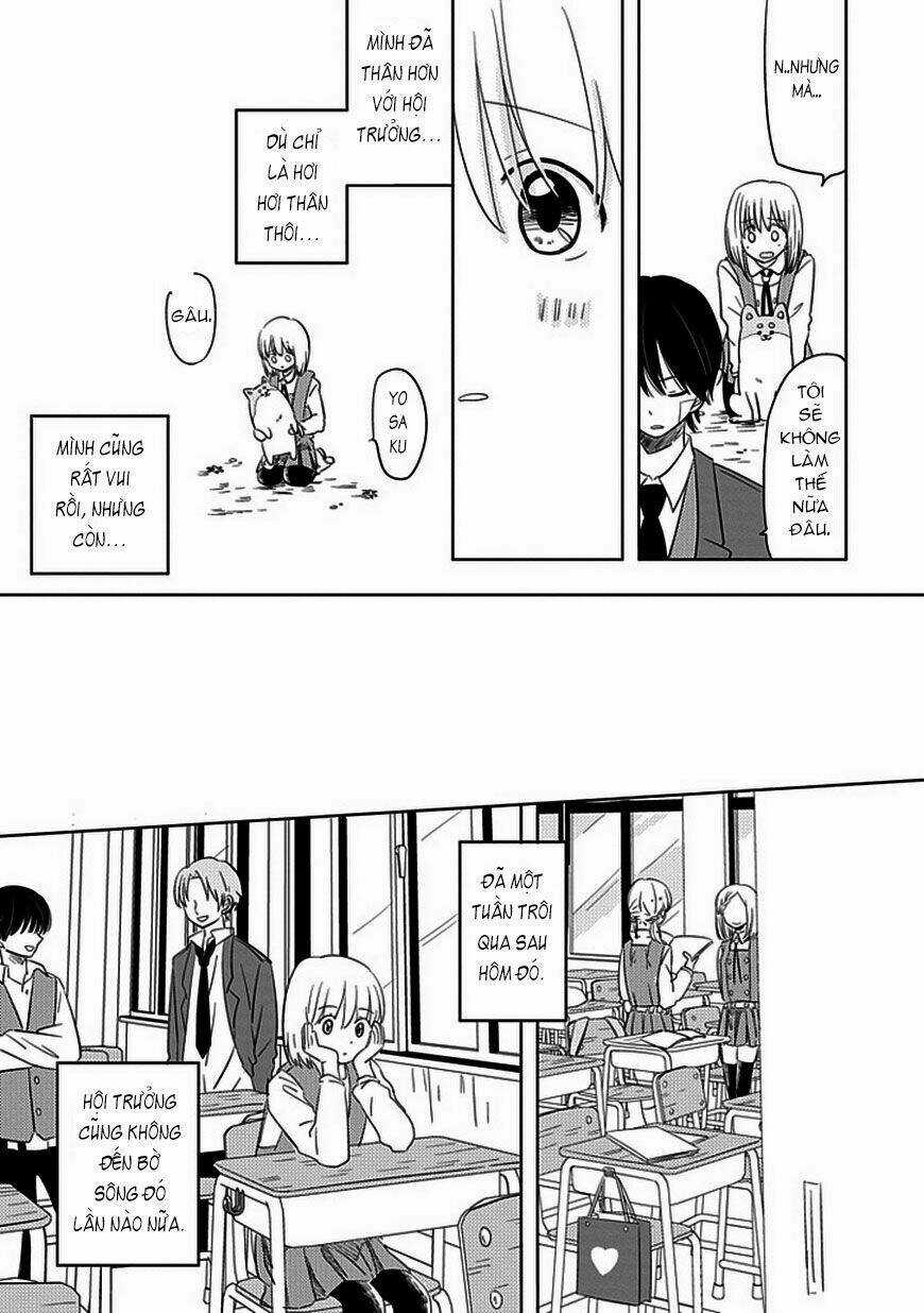 Break Free Magazine - Chapter 2 - Trang 7