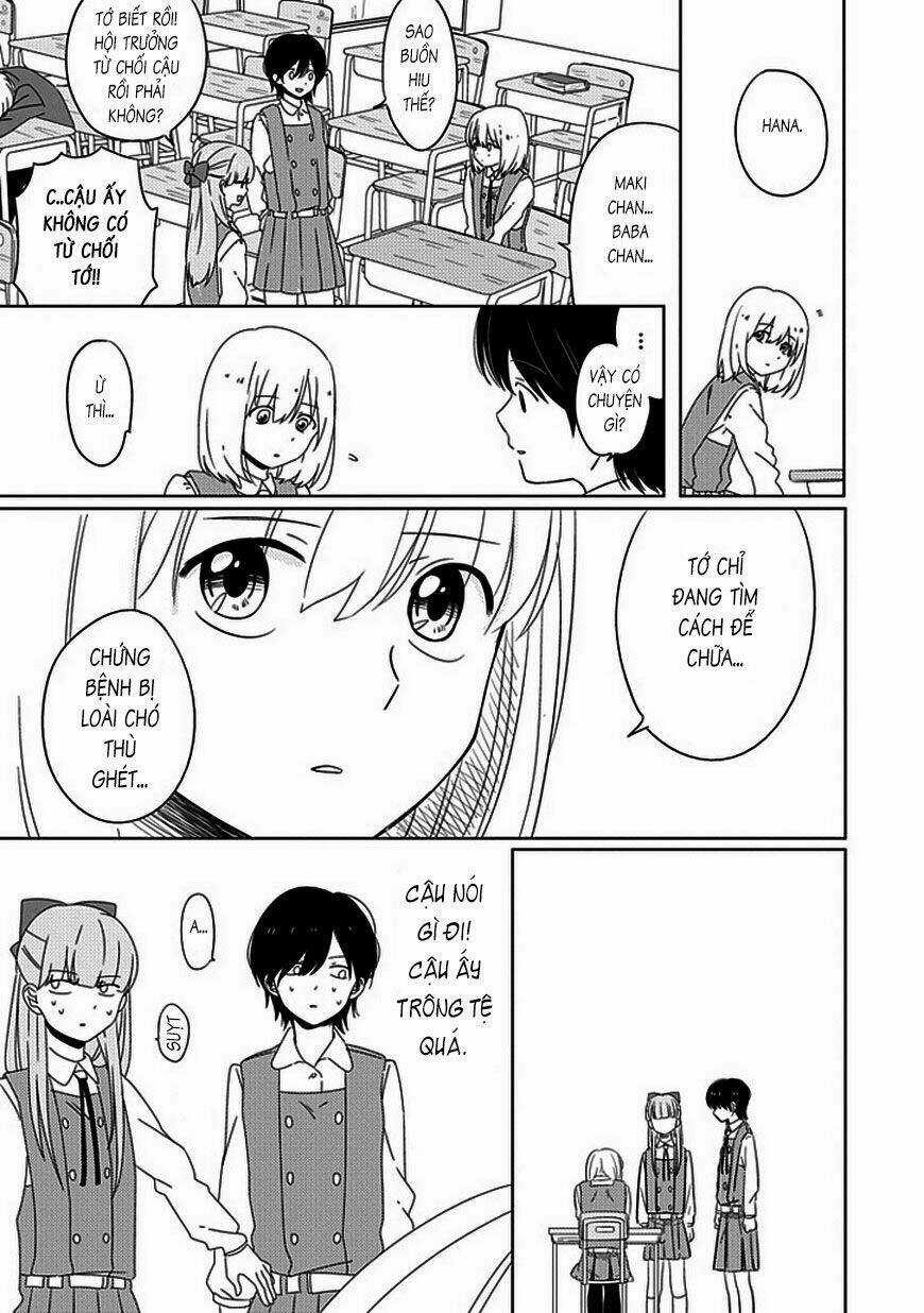 Break Free Magazine - Chapter 2 - Trang 9