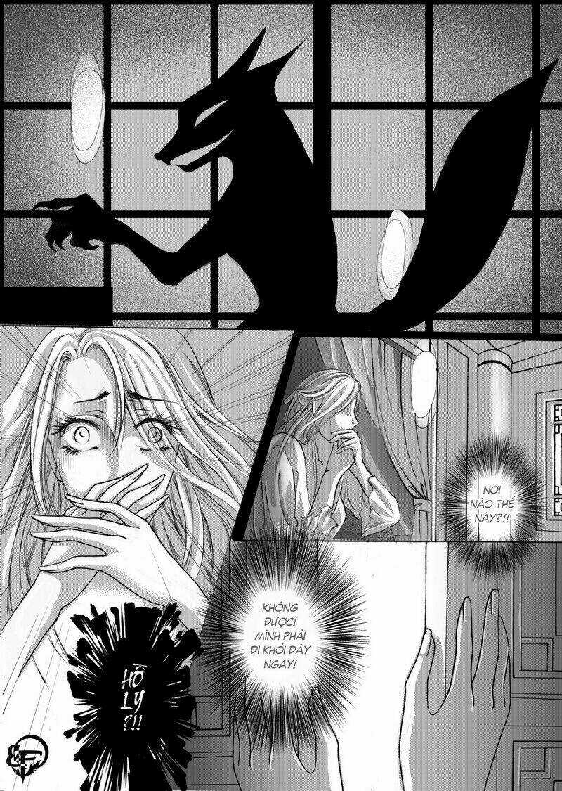 Break Free Magazine - Chapter 3 - Trang 104