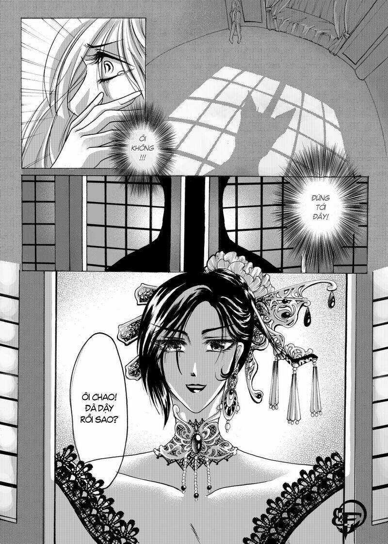 Break Free Magazine - Chapter 3 - Trang 106