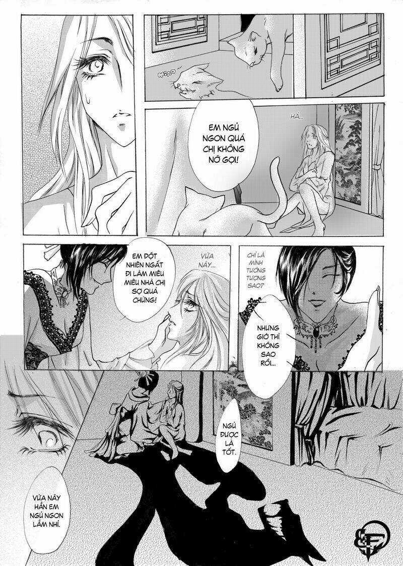 Break Free Magazine - Chapter 3 - Trang 107