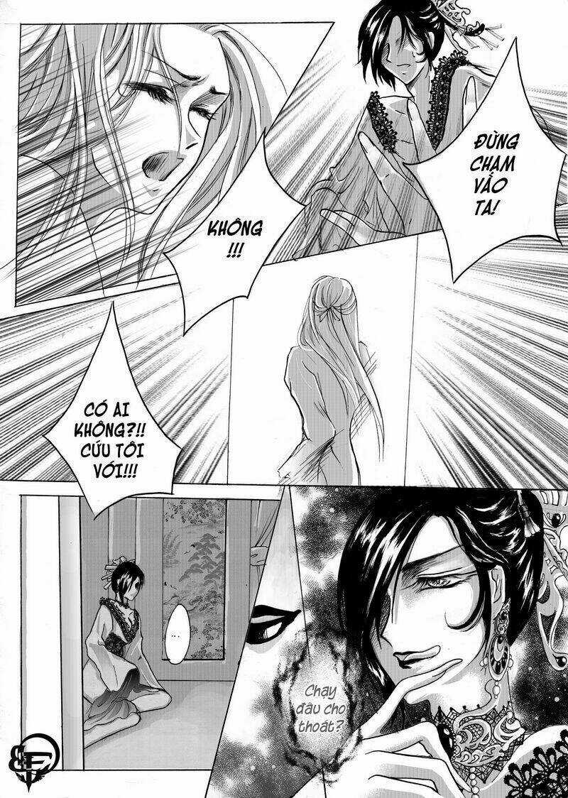 Break Free Magazine - Chapter 3 - Trang 108