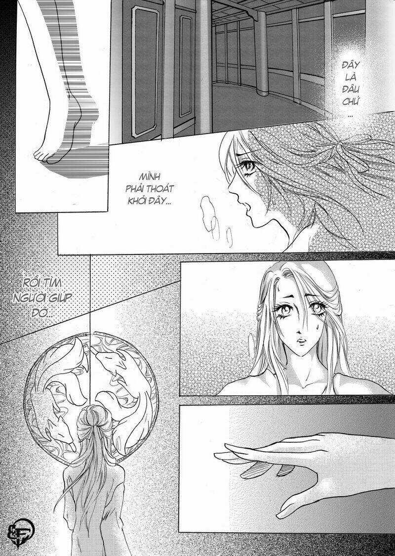 Break Free Magazine - Chapter 3 - Trang 109