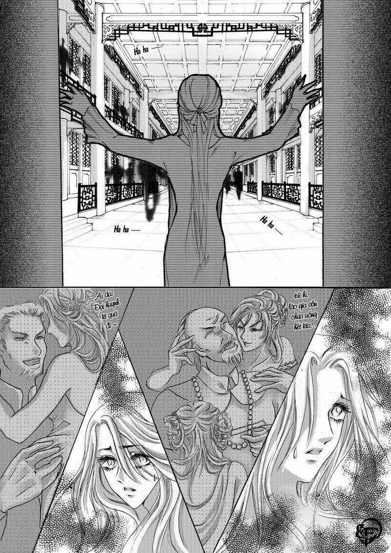 Break Free Magazine - Chapter 3 - Trang 110