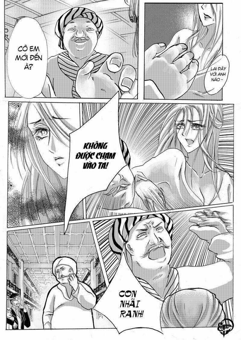 Break Free Magazine - Chapter 3 - Trang 111