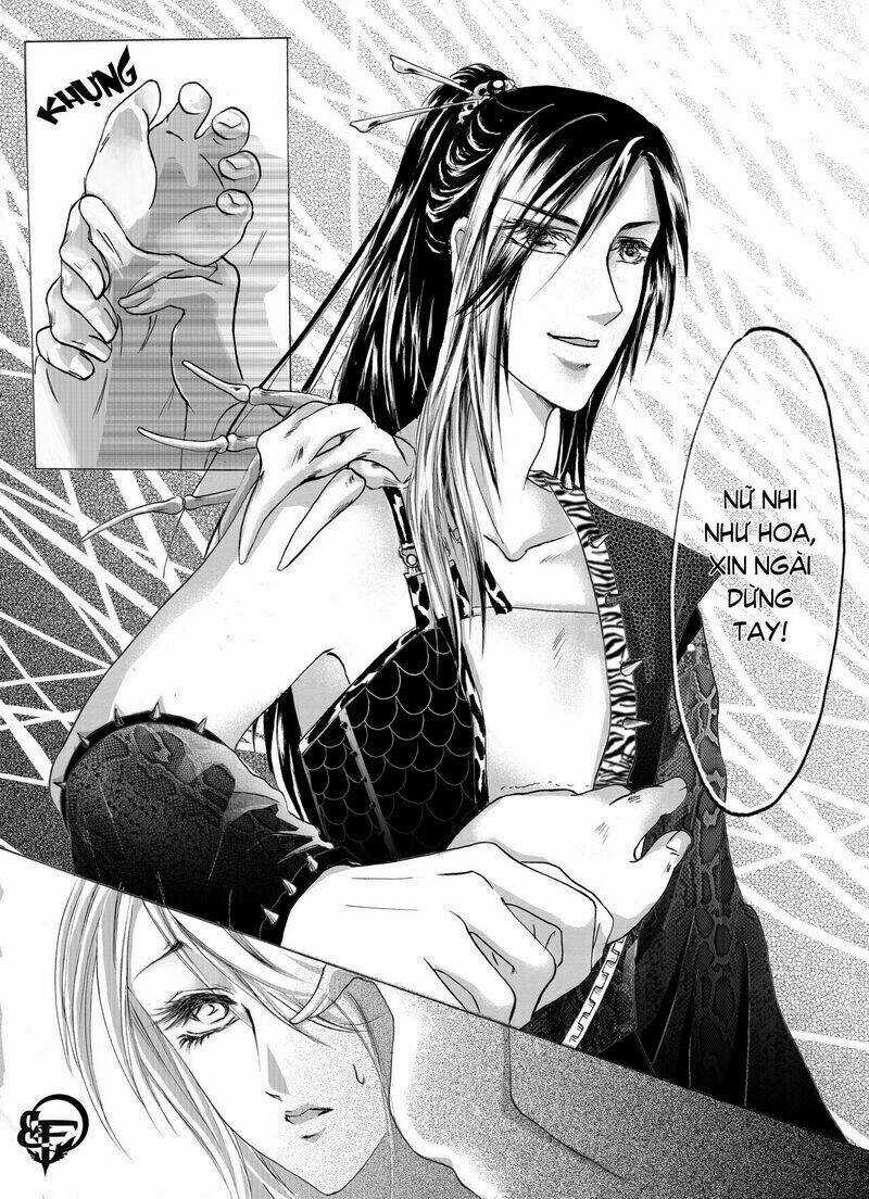 Break Free Magazine - Chapter 3 - Trang 112