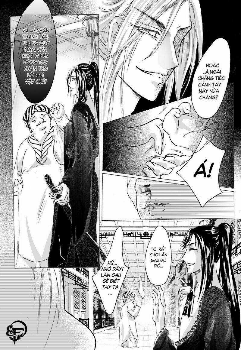 Break Free Magazine - Chapter 3 - Trang 113