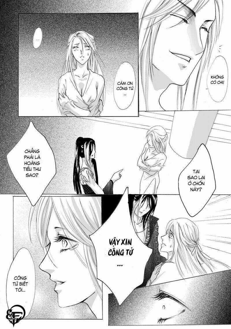 Break Free Magazine - Chapter 3 - Trang 114